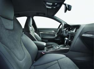 Audi S6 Sedan 2008 года 
